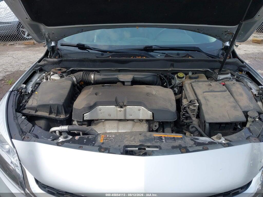 1G11F5SL5FF306536 2015 CHEVROLET MALIBU photo no. 10