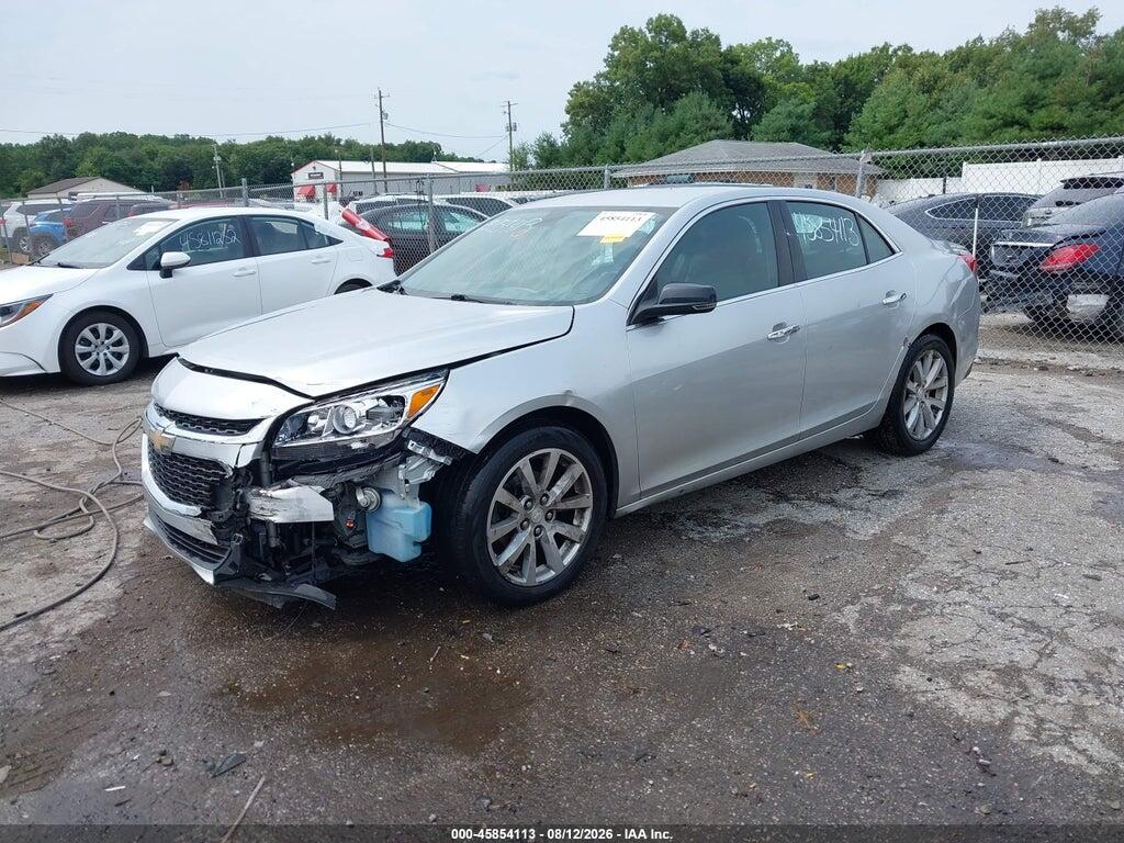 1G11F5SL5FF306536 2015 CHEVROLET MALIBU photo no. 2