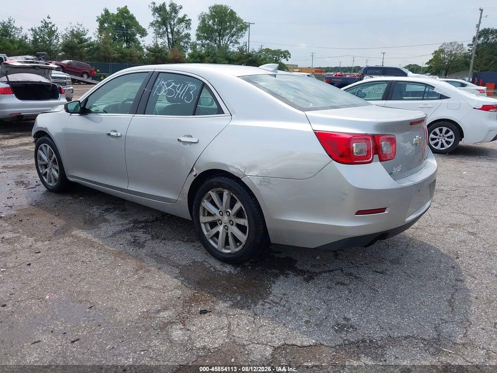 1G11F5SL5FF306536 2015 CHEVROLET MALIBU photo no. 3
