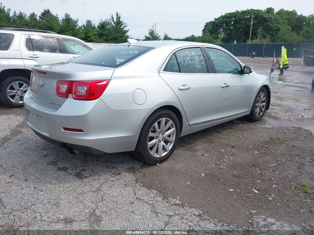 1G11F5SL5FF306536 2015 CHEVROLET MALIBU photo no. 4
