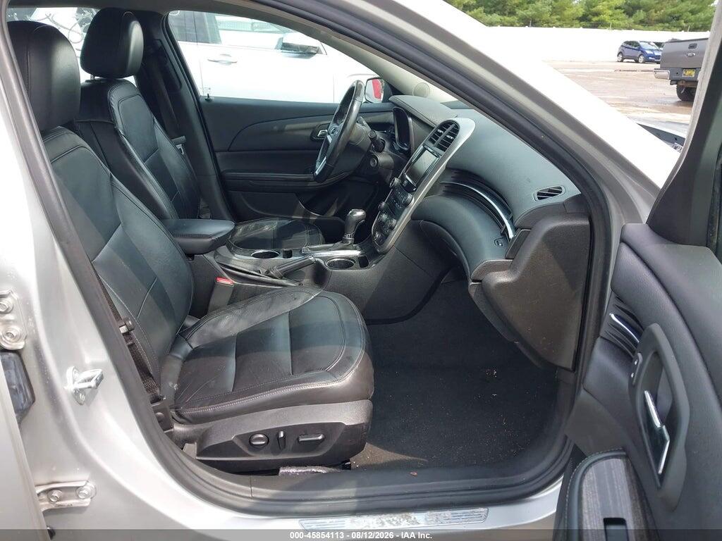 1G11F5SL5FF306536 2015 CHEVROLET MALIBU photo no. 5