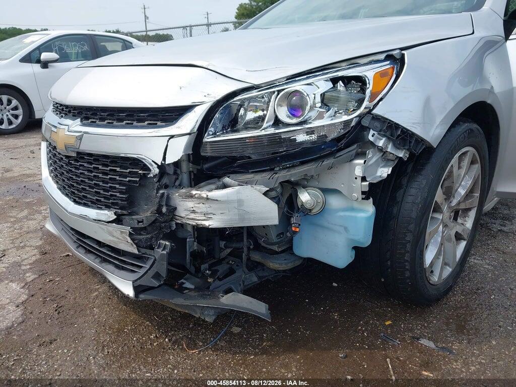 1G11F5SL5FF306536 2015 CHEVROLET MALIBU photo no. 6