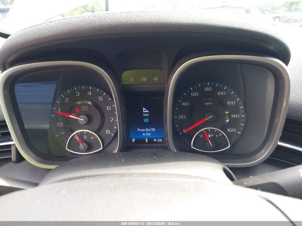 1G11F5SL5FF306536 2015 CHEVROLET MALIBU photo no. 7