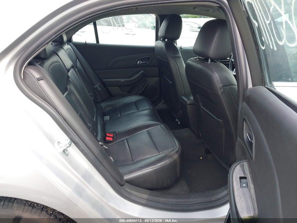 1G11F5SL5FF306536 2015 CHEVROLET MALIBU photo no. 8