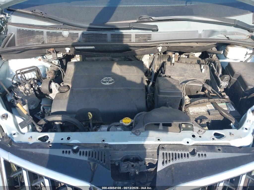 5TDDK3DC5FS095338 2015 TOYOTA SIENNA photo no. 10