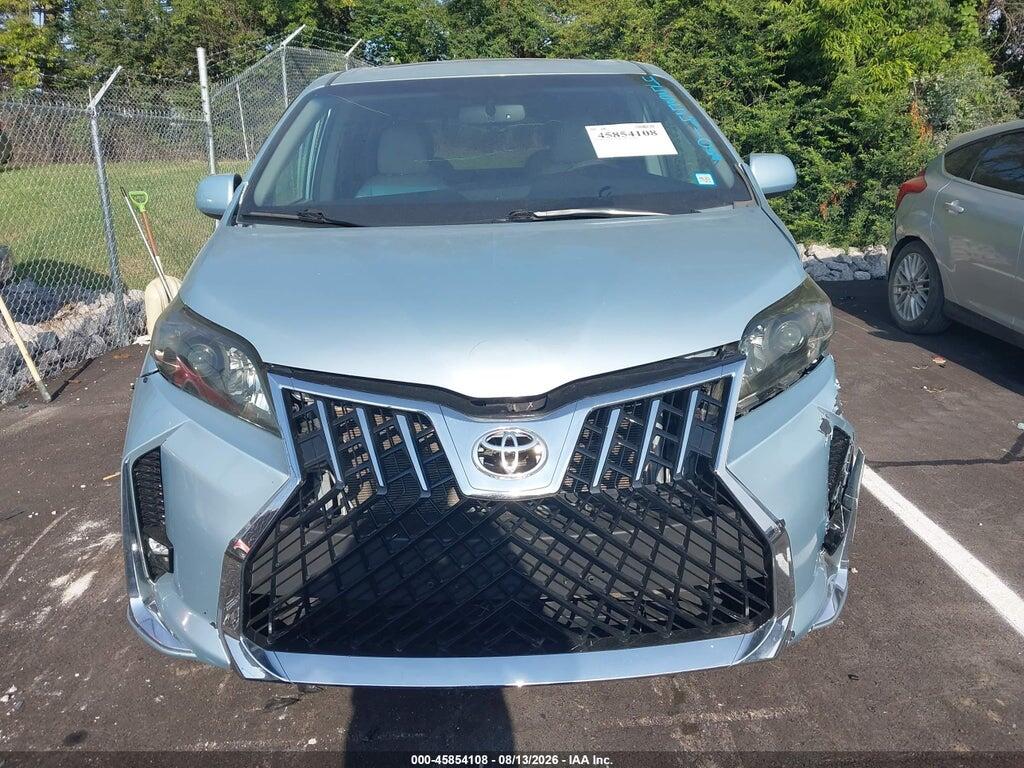 5TDDK3DC5FS095338 2015 TOYOTA SIENNA photo no. 12