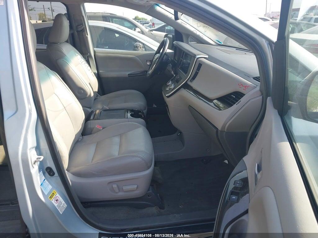 5TDDK3DC5FS095338 2015 TOYOTA SIENNA photo no. 5
