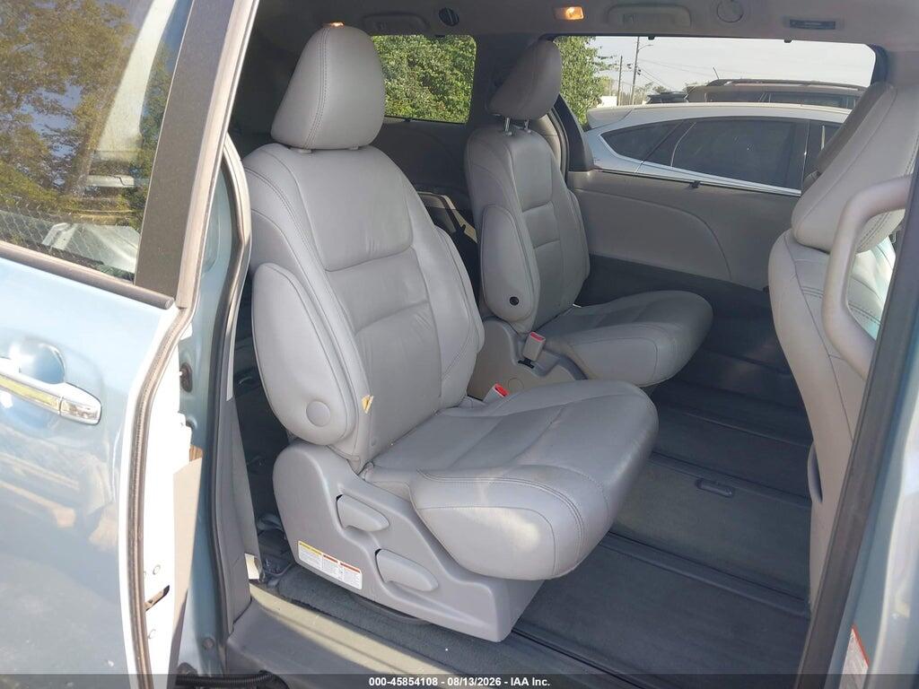 5TDDK3DC5FS095338 2015 TOYOTA SIENNA photo no. 8