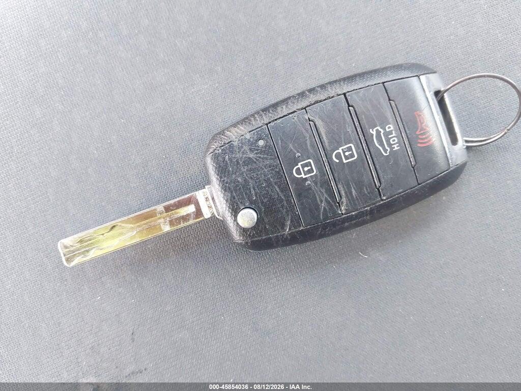 KNAGM4A76F5557283 2015 KIA OPTIMA photo no. 11