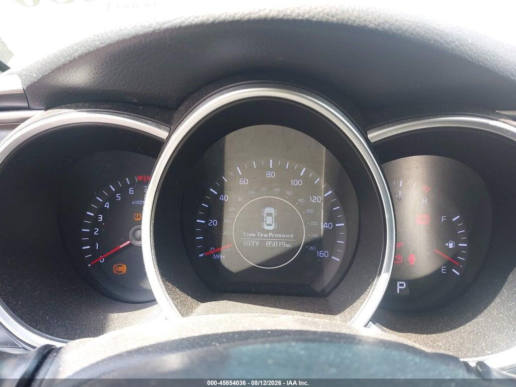 KNAGM4A76F5557283 2015 KIA OPTIMA photo no. 7