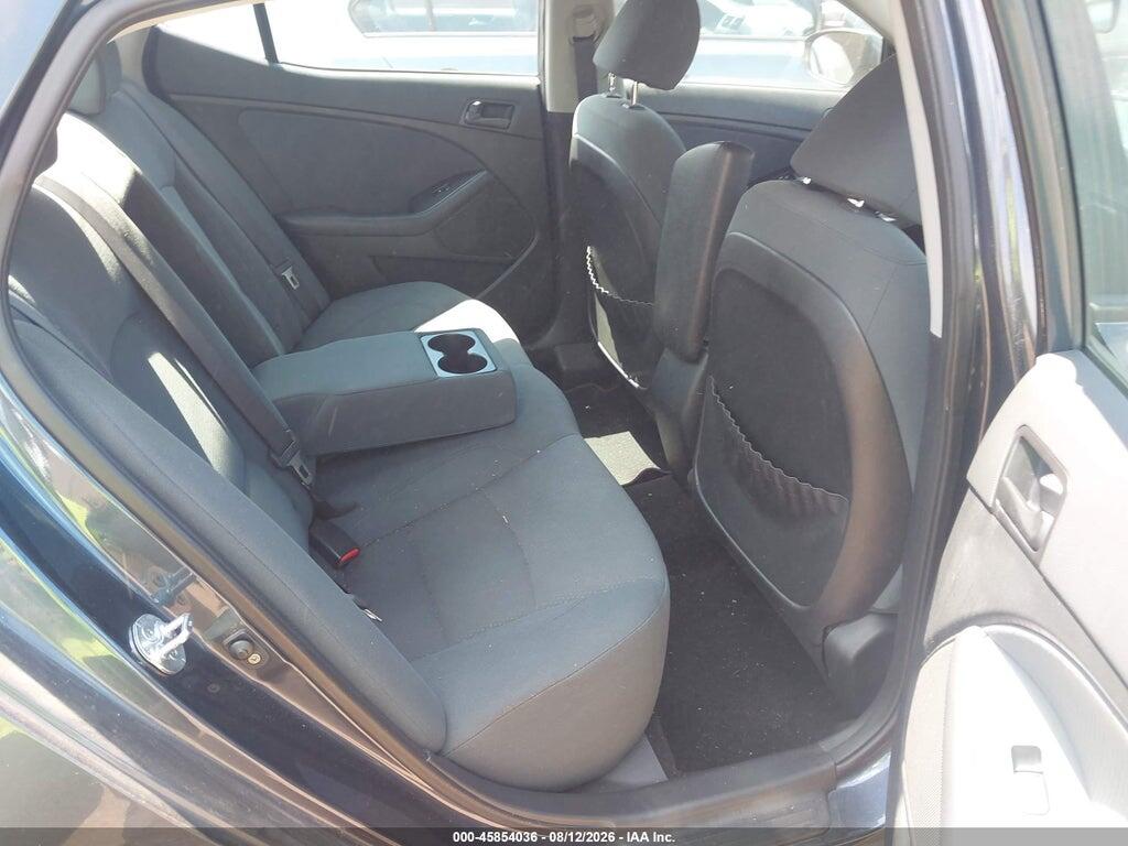 KNAGM4A76F5557283 2015 KIA OPTIMA photo no. 8