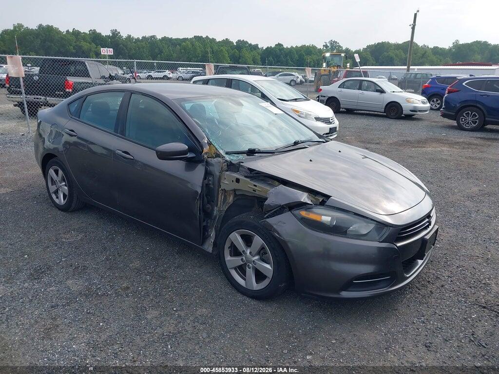1C3CDFBB5FD128680 2015 DODGE DART photo no. 1