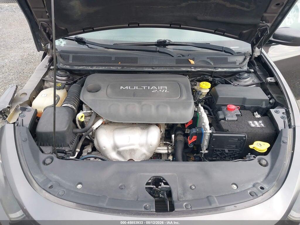 1C3CDFBB5FD128680 2015 DODGE DART photo no. 10