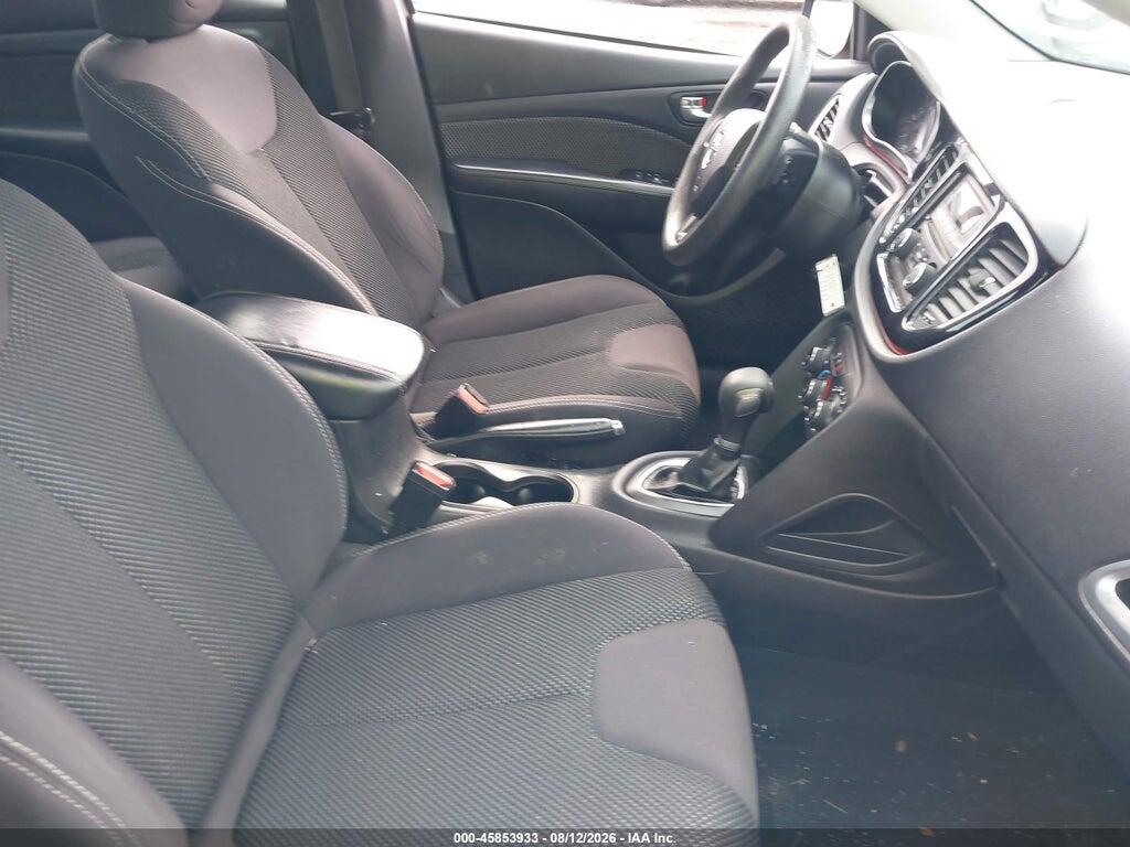 1C3CDFBB5FD128680 2015 DODGE DART photo no. 5