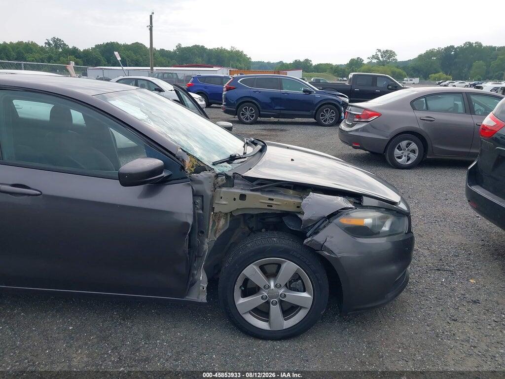 1C3CDFBB5FD128680 2015 DODGE DART photo no. 6