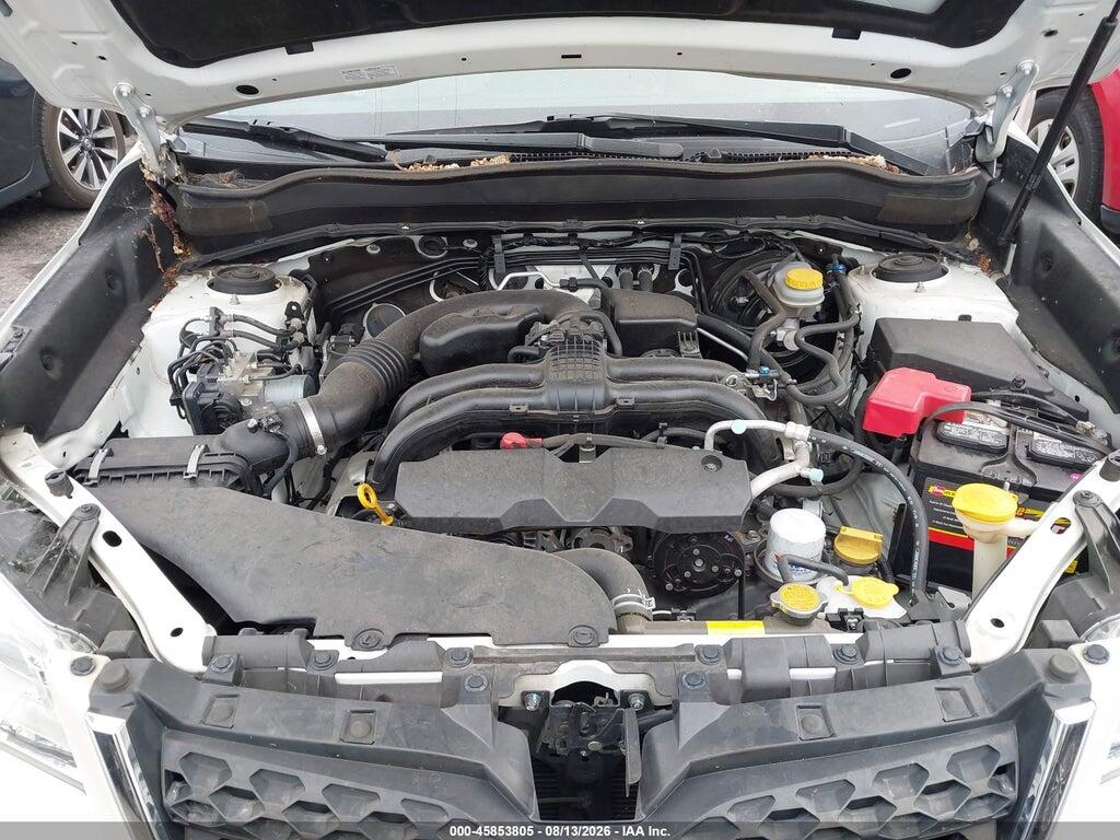 JF2SJARC8FH831573 2015 SUBARU FORESTER photo no. 10