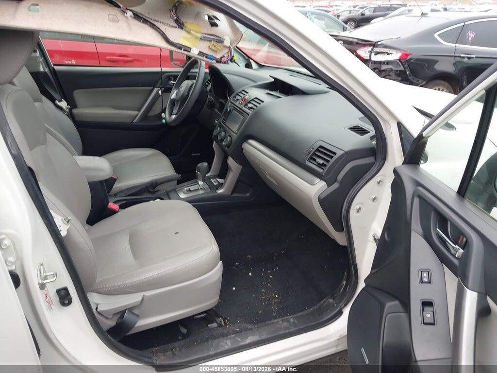 JF2SJARC8FH831573 2015 SUBARU FORESTER photo no. 5