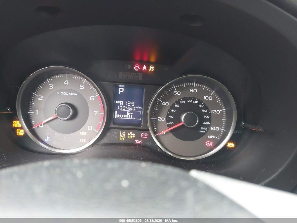 JF2SJARC8FH831573 2015 SUBARU FORESTER photo no. 7