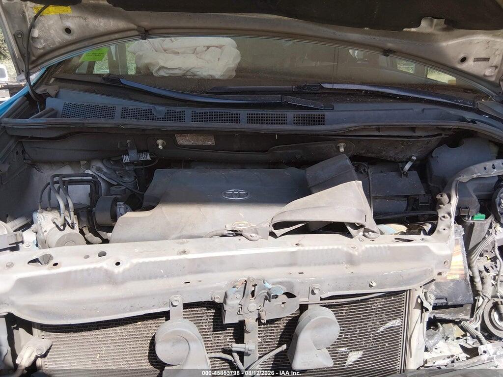 5TDZK3DC2FS595169 2015 TOYOTA SIENNA photo no. 10