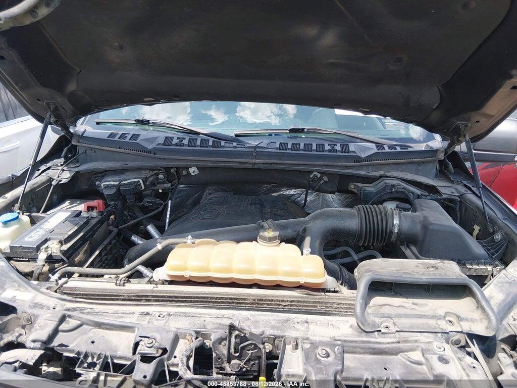 1FTEW1EG4FKD88881 2015 FORD F-150 photo no. 10
