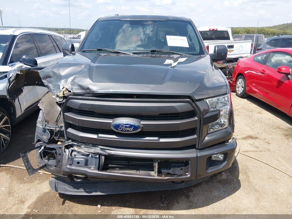 1FTEW1EG4FKD88881 2015 FORD F-150 photo no. 12