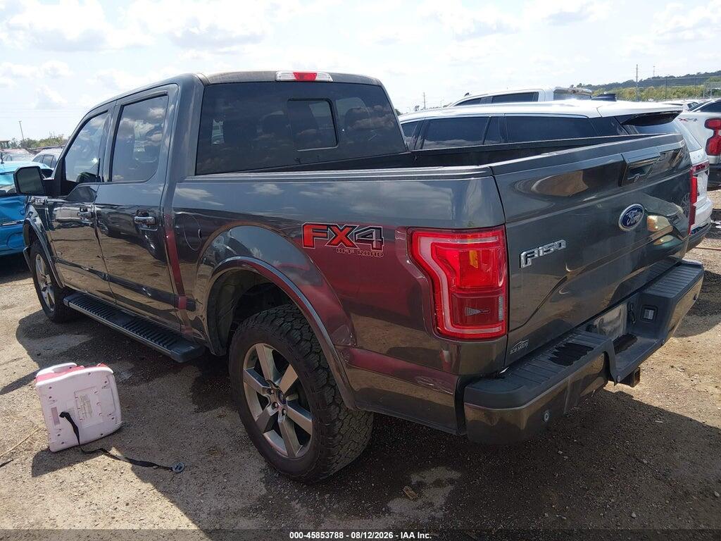 1FTEW1EG4FKD88881 2015 FORD F-150 photo no. 3