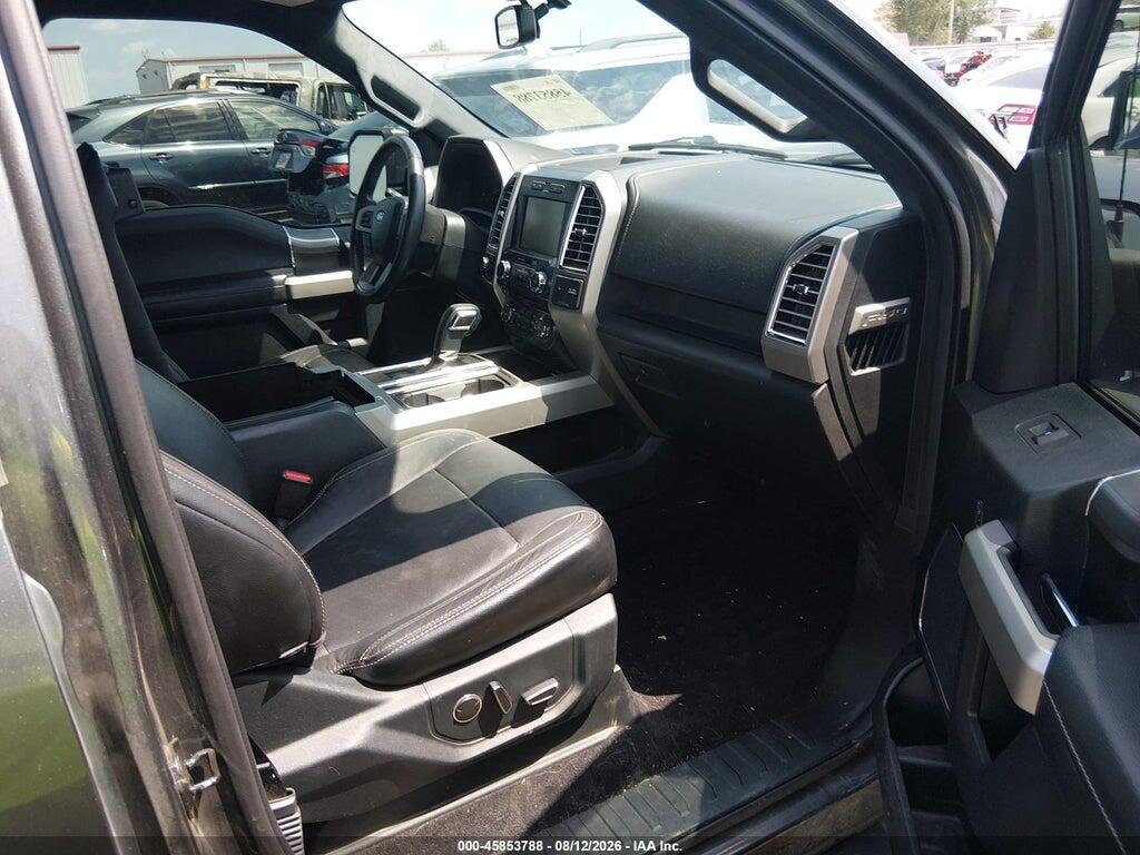 1FTEW1EG4FKD88881 2015 FORD F-150 photo no. 5