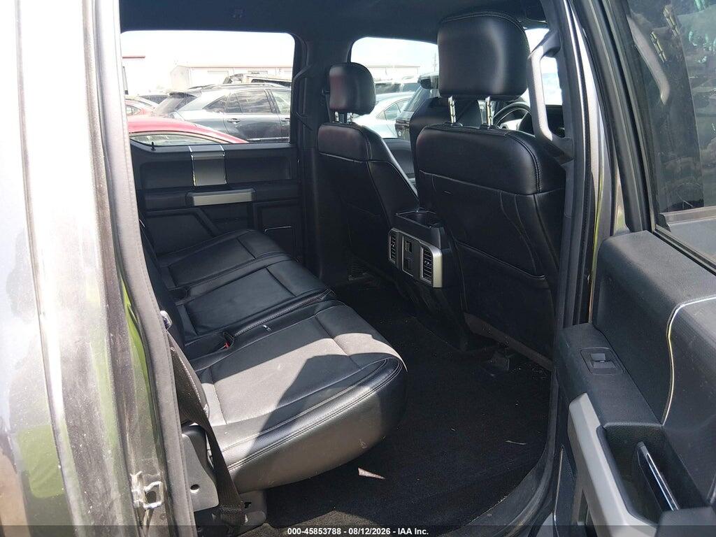 1FTEW1EG4FKD88881 2015 FORD F-150 photo no. 8