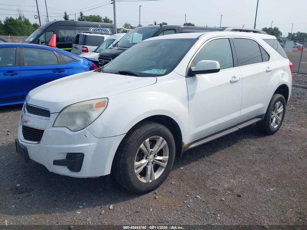 2GNFLFEK6F6377177 2015 CHEVROLET EQUINOX photo no. 2