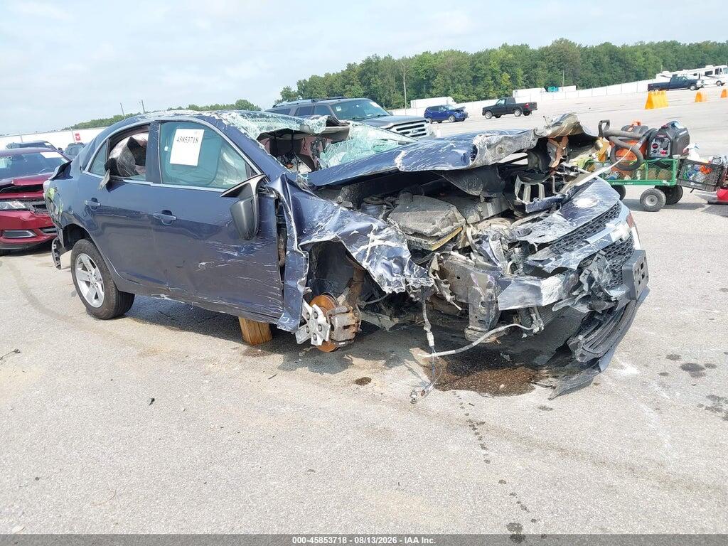 1G11B5SL9FF343858 2015 CHEVROLET MALIBU photo no. 1