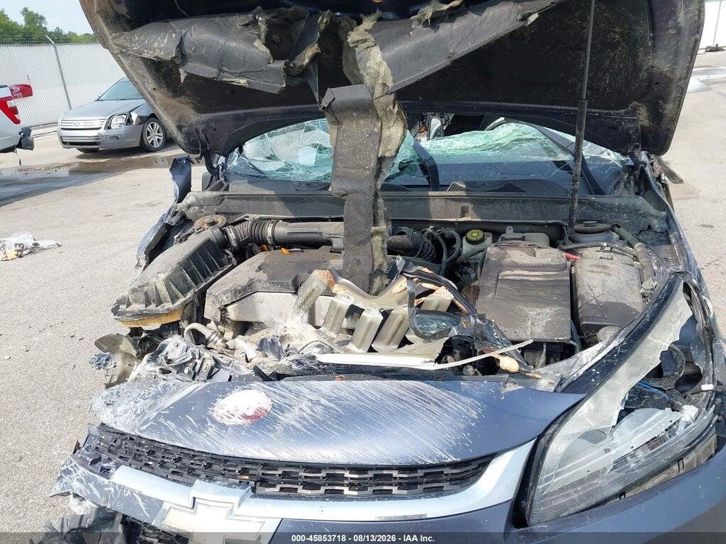 1G11B5SL9FF343858 2015 CHEVROLET MALIBU photo no. 10
