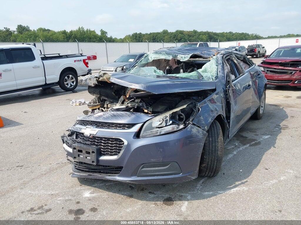 1G11B5SL9FF343858 2015 CHEVROLET MALIBU photo no. 12