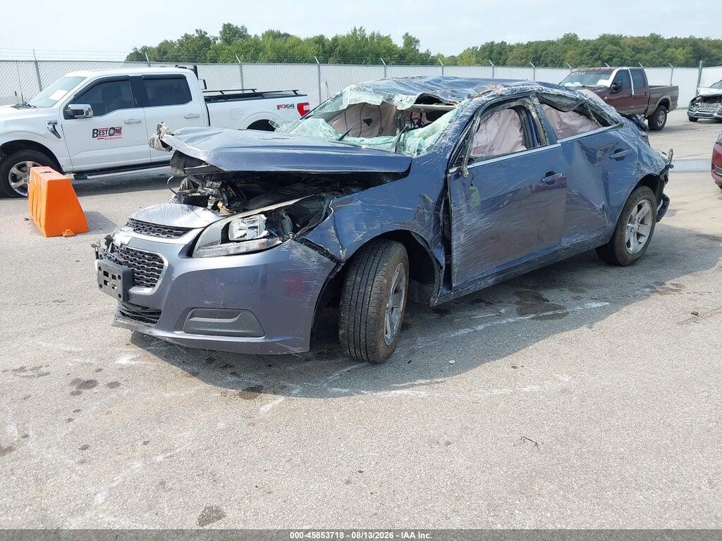 1G11B5SL9FF343858 2015 CHEVROLET MALIBU photo no. 2