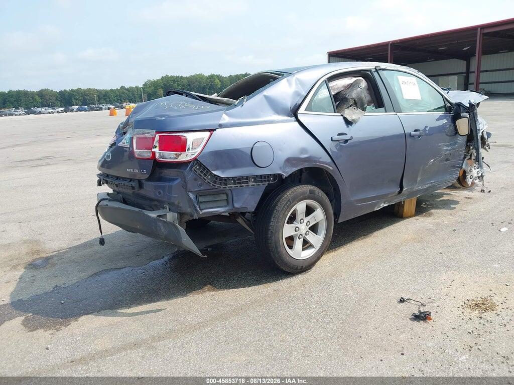 1G11B5SL9FF343858 2015 CHEVROLET MALIBU photo no. 4