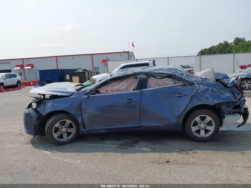1G11B5SL9FF343858 2015 CHEVROLET MALIBU photo no. 6