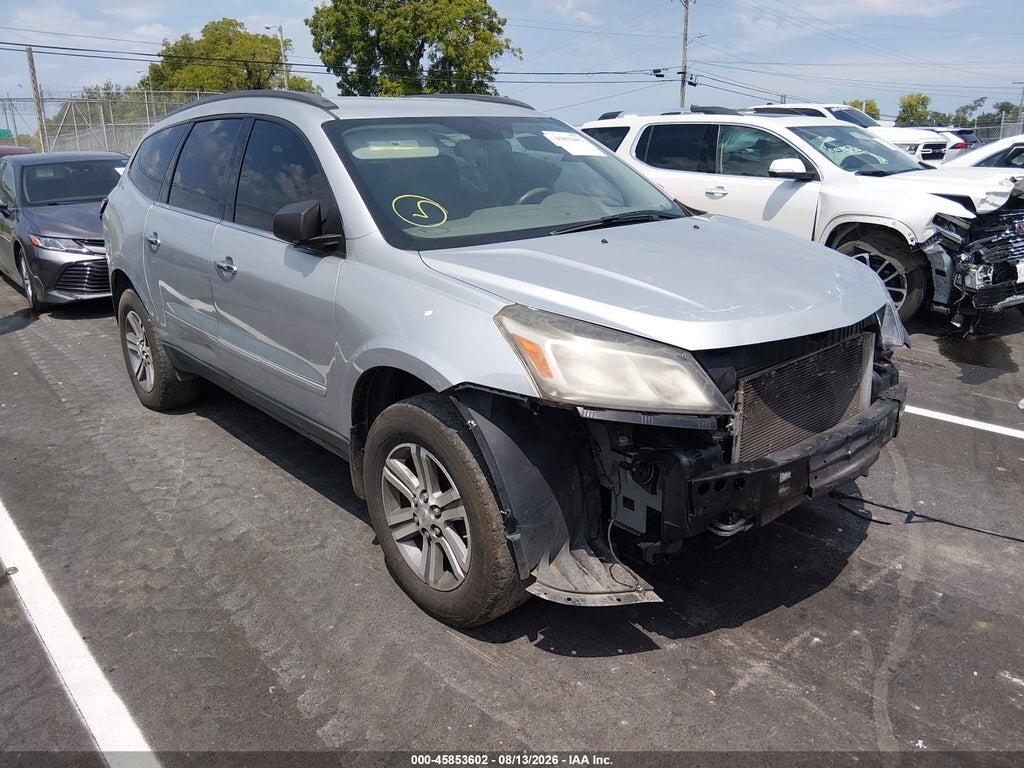 1GNKRGKD9FJ332908 2015 CHEVROLET TRAVERSE photo no. 1