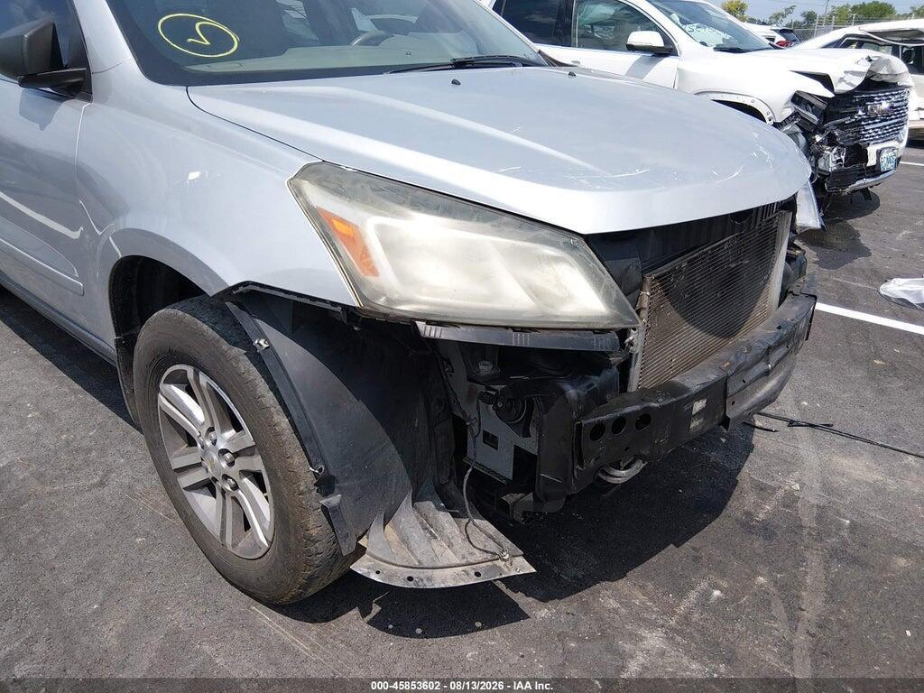 1GNKRGKD9FJ332908 2015 CHEVROLET TRAVERSE photo no. 12