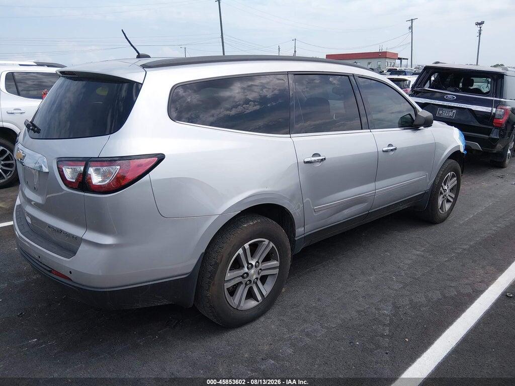 1GNKRGKD9FJ332908 2015 CHEVROLET TRAVERSE photo no. 4
