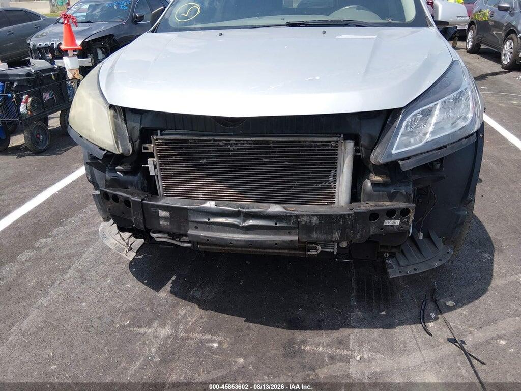1GNKRGKD9FJ332908 2015 CHEVROLET TRAVERSE photo no. 6