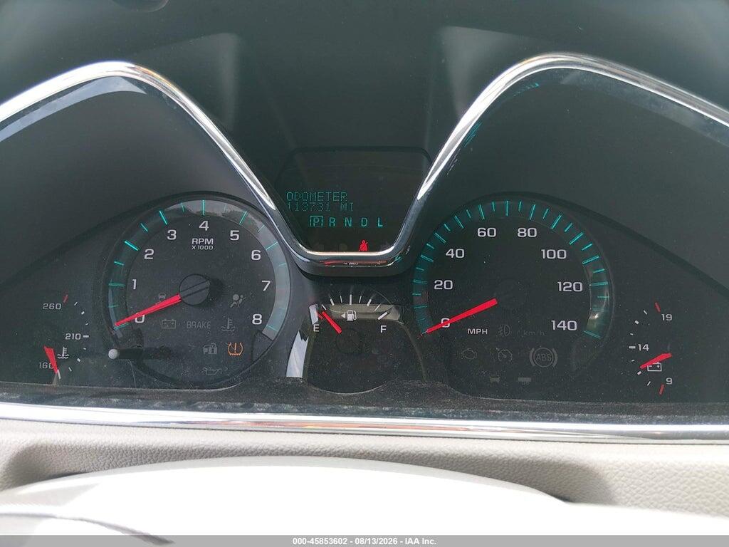 1GNKRGKD9FJ332908 2015 CHEVROLET TRAVERSE photo no. 7