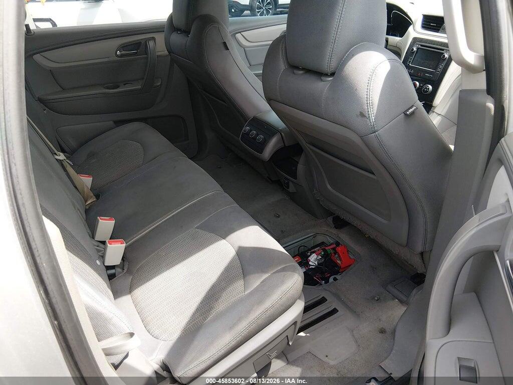 1GNKRGKD9FJ332908 2015 CHEVROLET TRAVERSE photo no. 8
