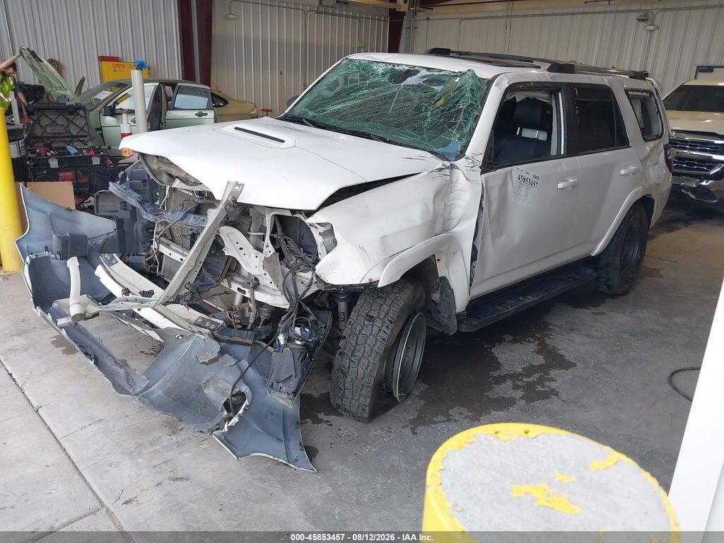 JTEBU5JR2F5269714 2015 TOYOTA 4RUNNER photo no. 2