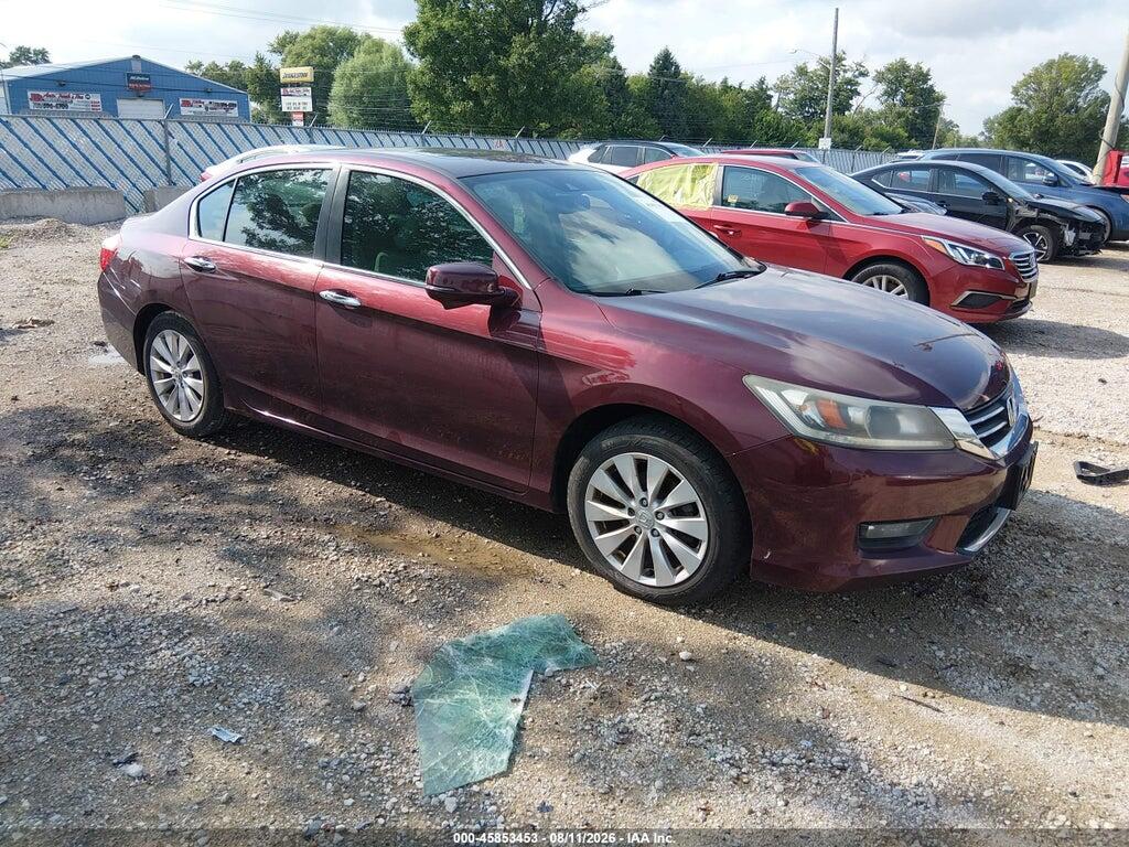 1HGCR2F83FA184088 2015 HONDA ACCORD photo no. 1