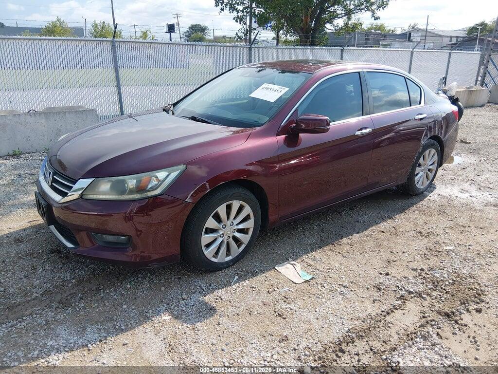 1HGCR2F83FA184088 2015 HONDA ACCORD photo no. 2