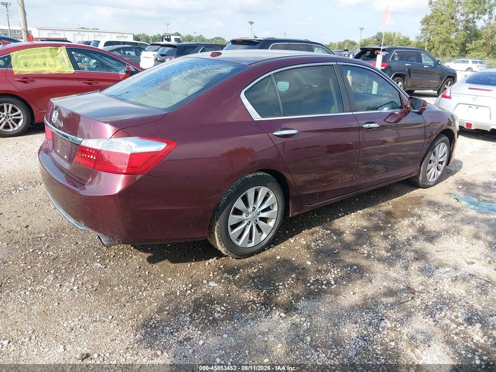 1HGCR2F83FA184088 2015 HONDA ACCORD photo no. 4