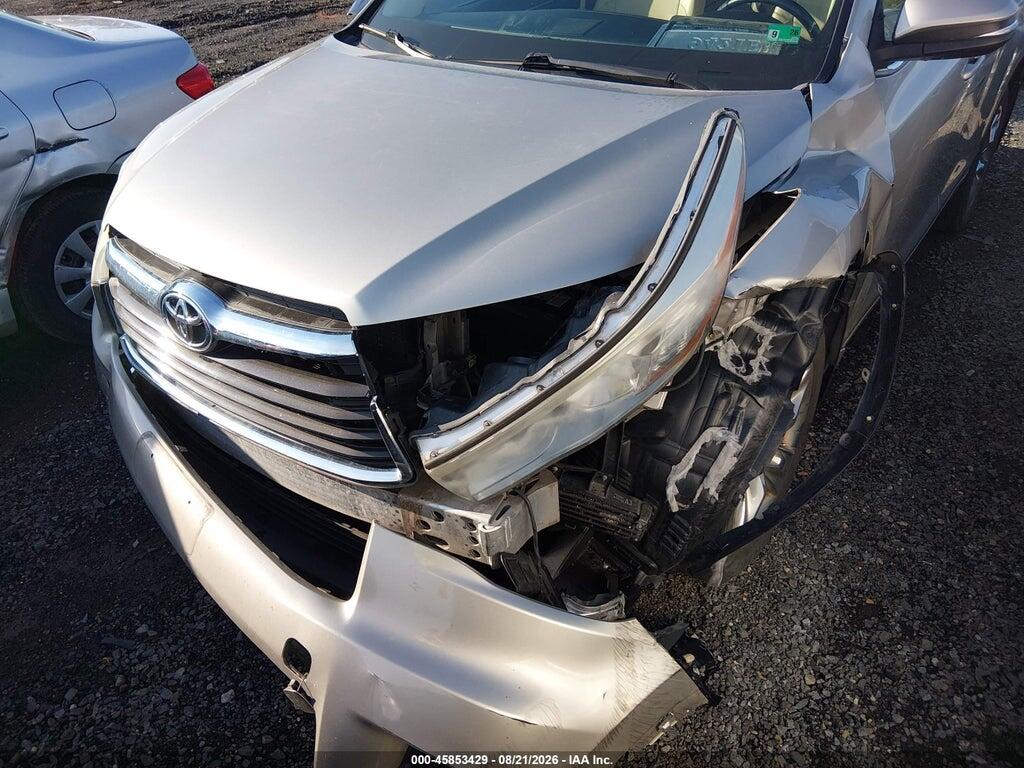 5TDDKRFH1FS098779 2015 TOYOTA HIGHLANDER photo no. 6