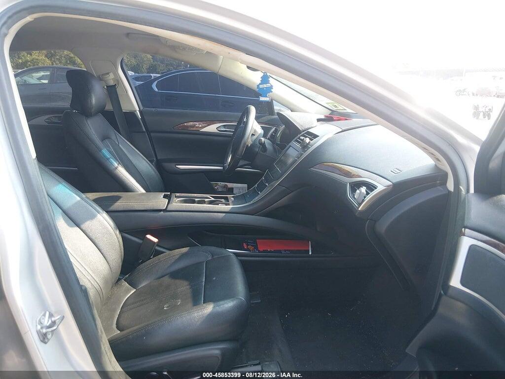 3LN6L2LU8FR626573 2015 LINCOLN MKZ HYBRID photo no. 5