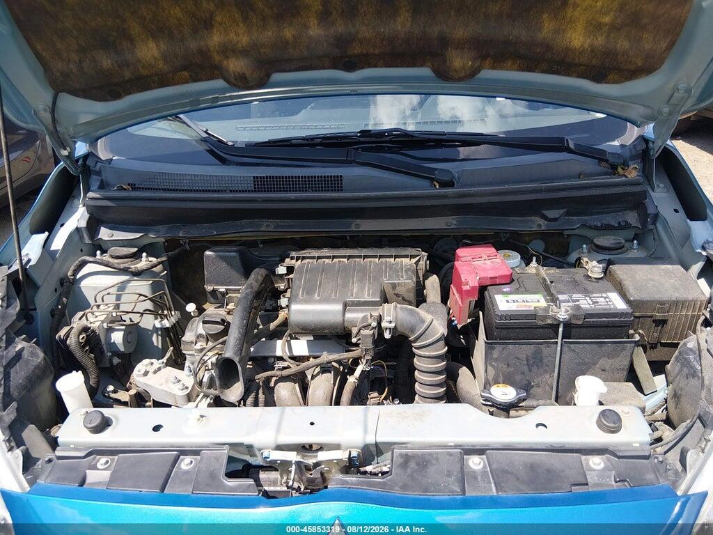 ML32A4HJ5FH049895 2015 MITSUBISHI MIRAGE photo no. 10