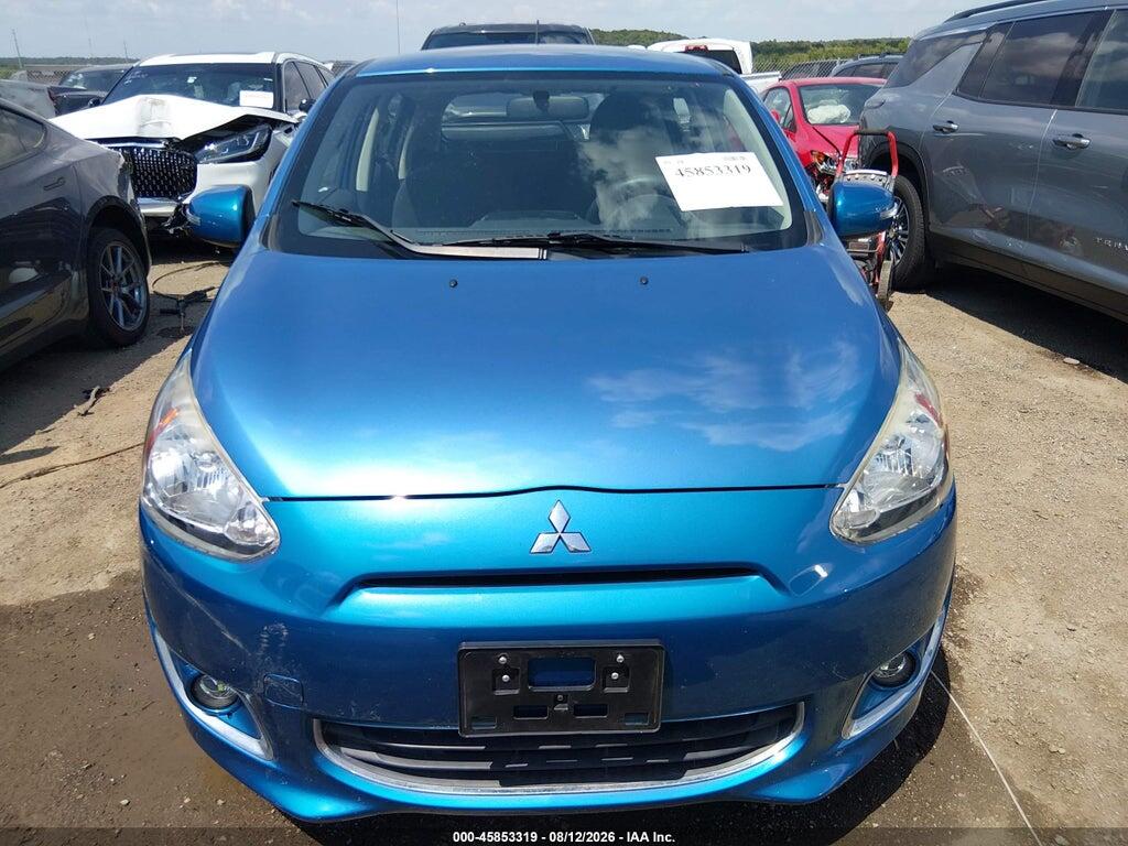 ML32A4HJ5FH049895 2015 MITSUBISHI MIRAGE photo no. 12