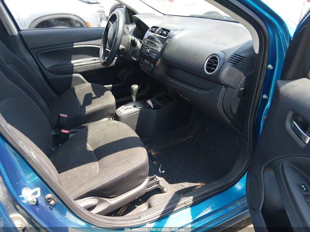 ML32A4HJ5FH049895 2015 MITSUBISHI MIRAGE photo no. 5